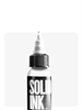White Solid Ink - Краска для тату SI-WHITE - фото 21035