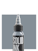 Silver Solid Ink - Краска для тату 15 мл SI-SILVER-15 - фото 21047