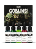 Набор тату краски Dynamic Goblins Set 30 мл DGS30