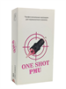Картриджи для татуажа One Shot. Единички 0.18 мм OneShotPMU18