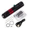 Беспроводная тату машинка ABS Ambition Soldier Red amb-soldier-red
