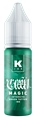 КРАСКА Green Magic intensive green tattoo ink 15 мл kr-gm-15