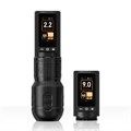 Ambition Soldier 270 Black — Беспроводная машинка для татуировки soldier270-BL