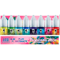 Сет тату краски Tropicana mix 15 мл - Краска Tattoo Ink x WJX ULTIMATE KKSet-Tropicana