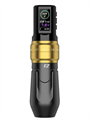 EZ P3 PRO GLOSS GOLD - Беспроводная тату машинка EZ P3 PRO GLOSS GOLD