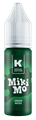 КРАСКА Tattoo Ink Green moss Miki Mo крас-moss