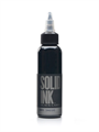 Solid Dark Shading 30 мл - Грейвош тату краска для тату SOL-DAR30