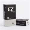 Round Shader 0,35 Regular L-Taper EZ Revolution Needle Cartridges - блистер - фото 6978