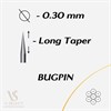 Картриджи Round Liner LONG Taper-Bugpin - EZ® V-System - фото 7293