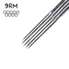 JTS Round Magnum 0.35 Long Taper -  5 штук - фото 7497