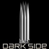 Dark Side Round Shader 0.35 Long Taper 5шт - фото 7634