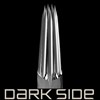 Dark Side Round Liners 0.35 Long Taper 5 шт - фото 7647