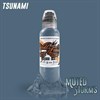 World Famous Ink  Poch's Muted Storms Set - Tsunami - фото 9003