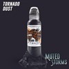 World Famous Ink  Poch's Muted Storms Set - Tornado Dust - фото 9004