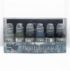World  Famous Ink Poch's Muted Storms Set - фото 9283